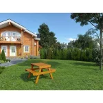 Детский столик для дачи