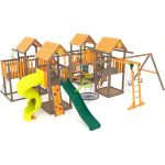 Детская площадка IgraGrad Комбо Х2