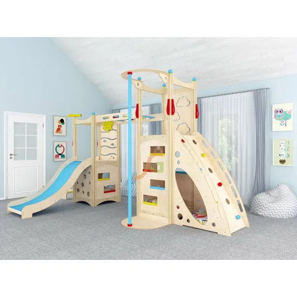 Домашний спортивный комплекс IgraGrad 5 Домашний спортивный комплекс IgraGrad 5