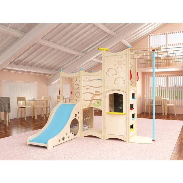 Детская кровать-чердак IgraGrad 12 Детская кровать-чердак IgraGrad 12