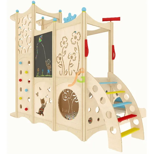 Игровая кровать-чердак IgraGrad 8 Игровая кровать-чердак IgraGrad 8