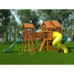 Детская площадка IgraGrad Великан 3 (Макси)