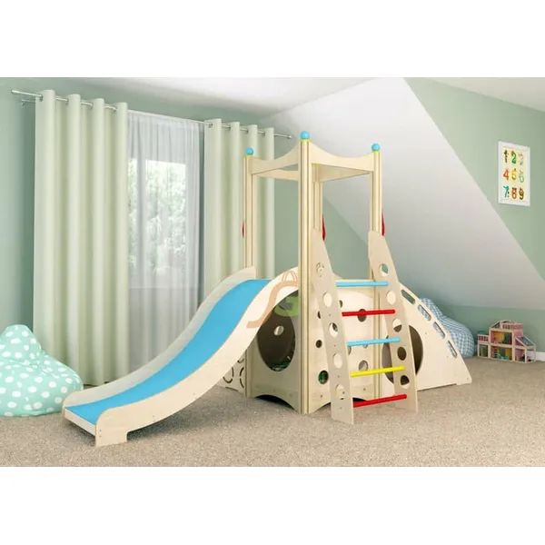 Детская домашняя площадка IgraGrad 2 Детская домашняя площадка IgraGrad 2