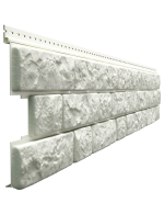 Сайдинг LUX под камень, BERGART, кокос