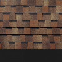 Ламинированная черепица Серия Dragon Lux, бисквит