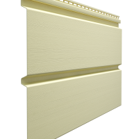 Сайдинг Premium, Брус, графит