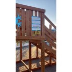 Табличка по правилам безопасности