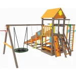 Детская площадка ‘IgraGrad Спорт 1 с зимним модулем’