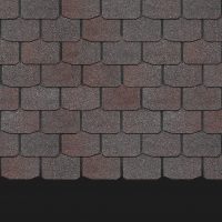 Гибкая черепица Premium, Цюрих, Арахис