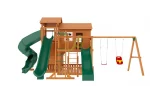 Детская деревянная площадка ‘IgraGrad Домик 5’