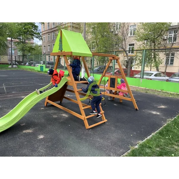 Детская игровая площадка IgraGrad Старт 3 Детская игровая площадка IgraGrad Старт 3