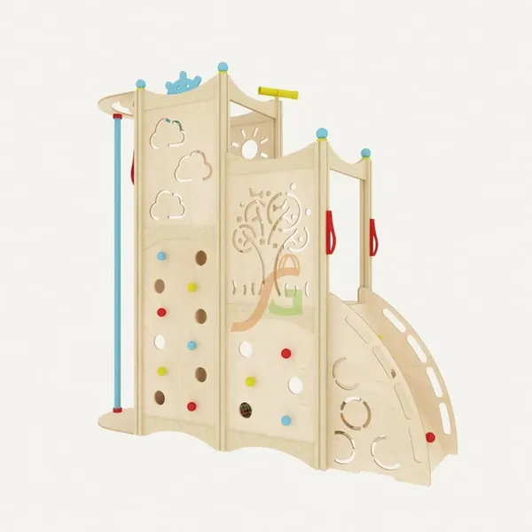 Детская площадка для дома IgraGrad 4 Детская площадка для дома IgraGrad 4