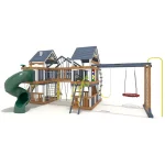 Детская площадка IgraGrad Шато Sun (мод.1)