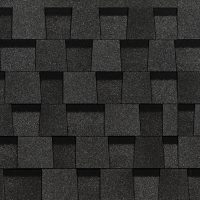 Ламинированная черепица Серия Dragon Standard, тёмно-коричневый