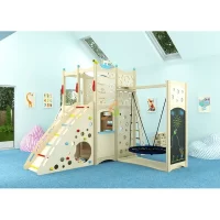 Детская площадка для помещения IgraGrad 11