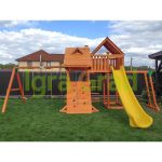 Детская площадка IgraGrad Крепость Фани Deluxe +
