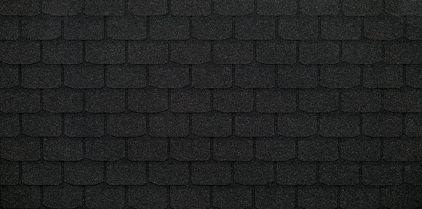 Гибкая черепица Eurasia, Плитка, Серый Гибкая черепица Eurasia, Плитка, Серый