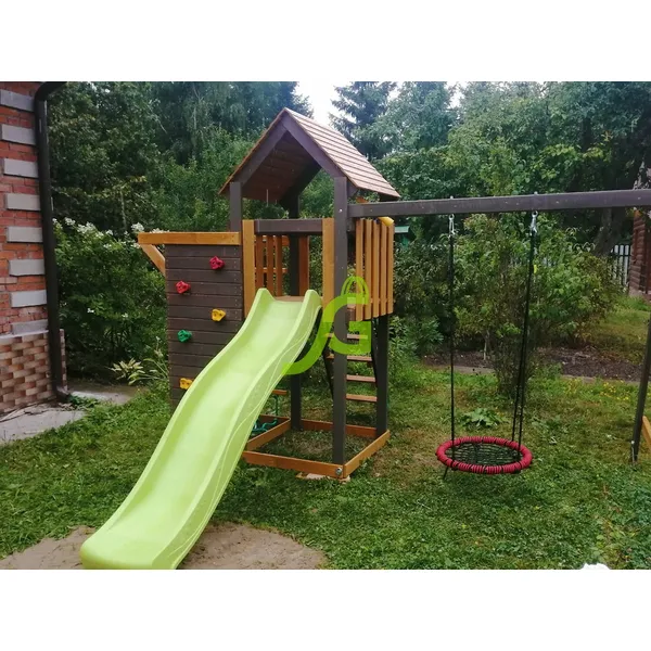 Детская площадка IgraGrad Игруня 5 Детская площадка IgraGrad Игруня 5