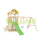 Детская площадка IgraGrad Крафтик со столиком