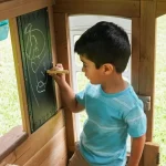 Детский домик ‘Seaside Cottage’