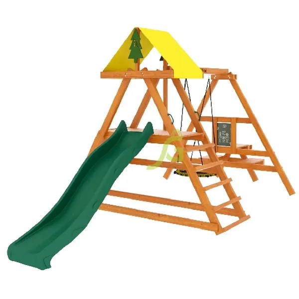 Детская игровая площадка IgraGrad Старт 3 Детская игровая площадка IgraGrad Старт 3