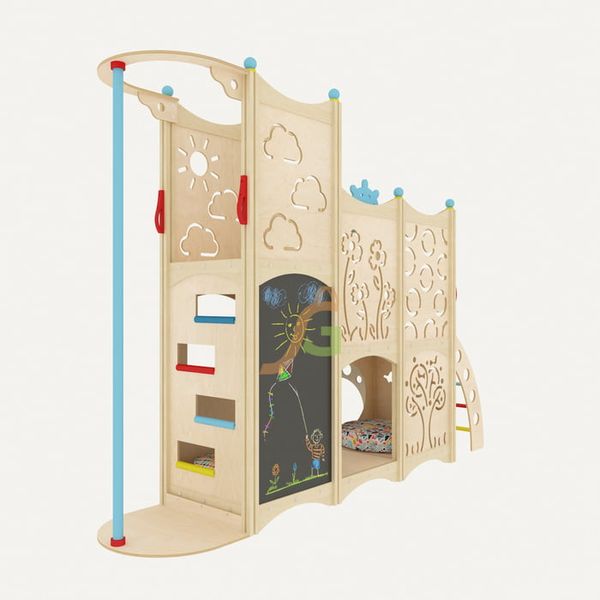 Детская кровать-чердак IgraGrad 12 Детская кровать-чердак IgraGrad 12