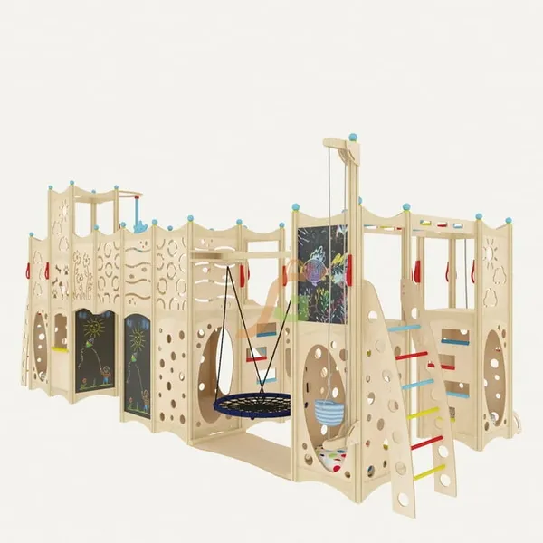 Игровое пространство для ресторанов IgraGrad 15 Игровое пространство для ресторанов IgraGrad 15