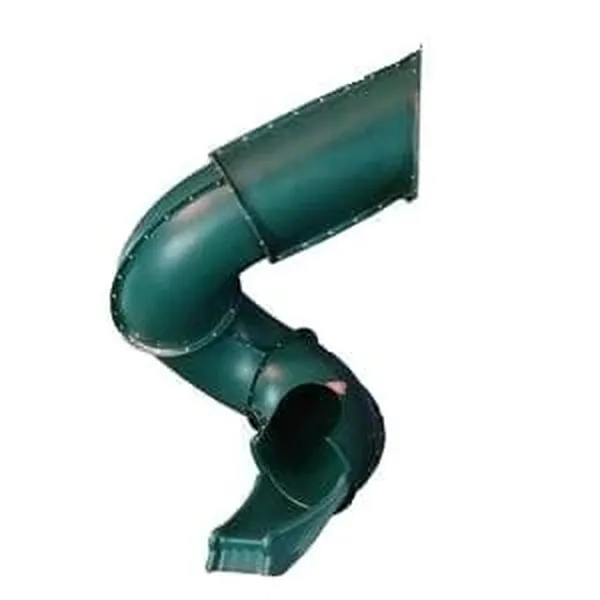 Горка ‘Труба винтовая’, H 2.1 м