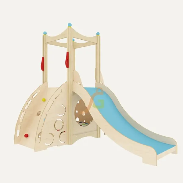 Детская домашняя площадка IgraGrad 2 Детская домашняя площадка IgraGrad 2