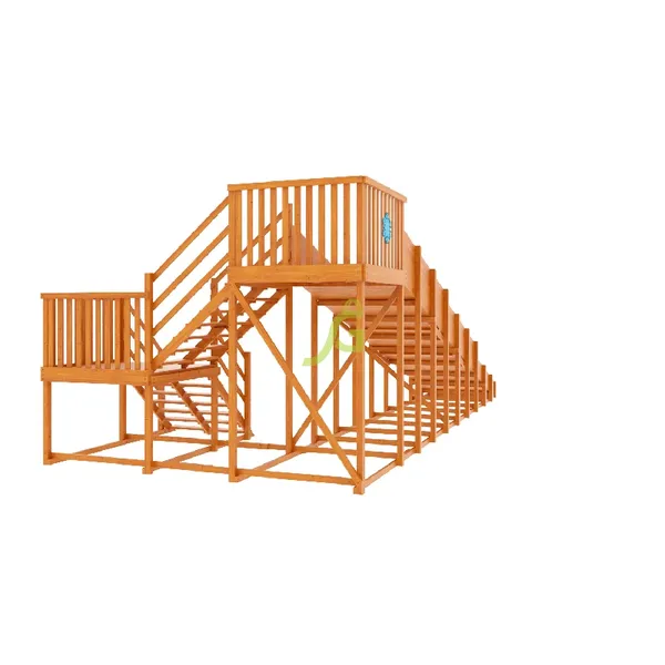 Зимняя горка ‘IgraGrad Snow Fox’, скат 10 м (мод. 2) Зимняя горка ‘IgraGrad Snow Fox’, скат 10 м (мод. 2)