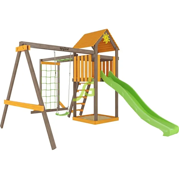 Детская площадка IgraGrad Игруня 3 Детская площадка IgraGrad Игруня 3