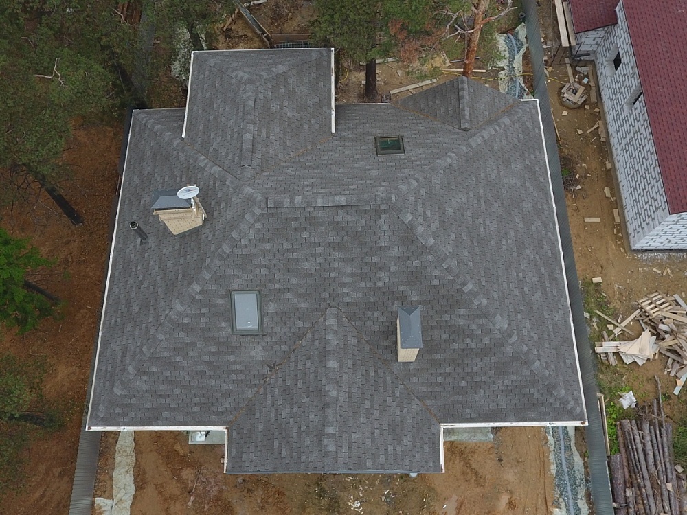 Гибкая черепица Premium, Цюрих, Фладен Гибкая черепица Premium, Цюрих, Фладен