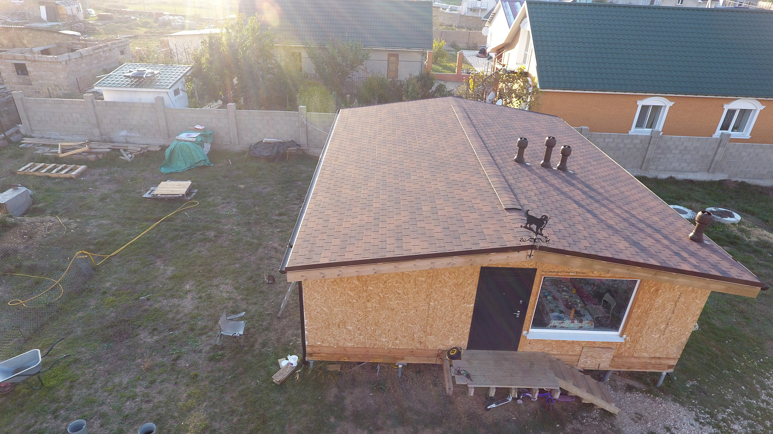 Гибкая черепица Premium, Цюрих, Кофе Гибкая черепица Premium, Цюрих, Кофе