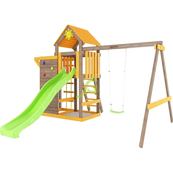 Детская площадка IgraGrad Игруня 5 Детская площадка IgraGrad Игруня 5