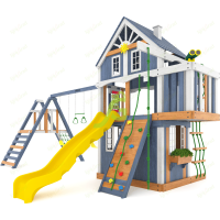 Детская площадка IgraGrad Комбо Х2