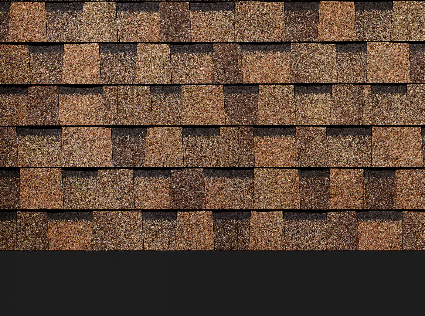 Ламинированная черепица Серия Dragon Premium, капучино Ламинированная черепица Серия Dragon Premium, капучино