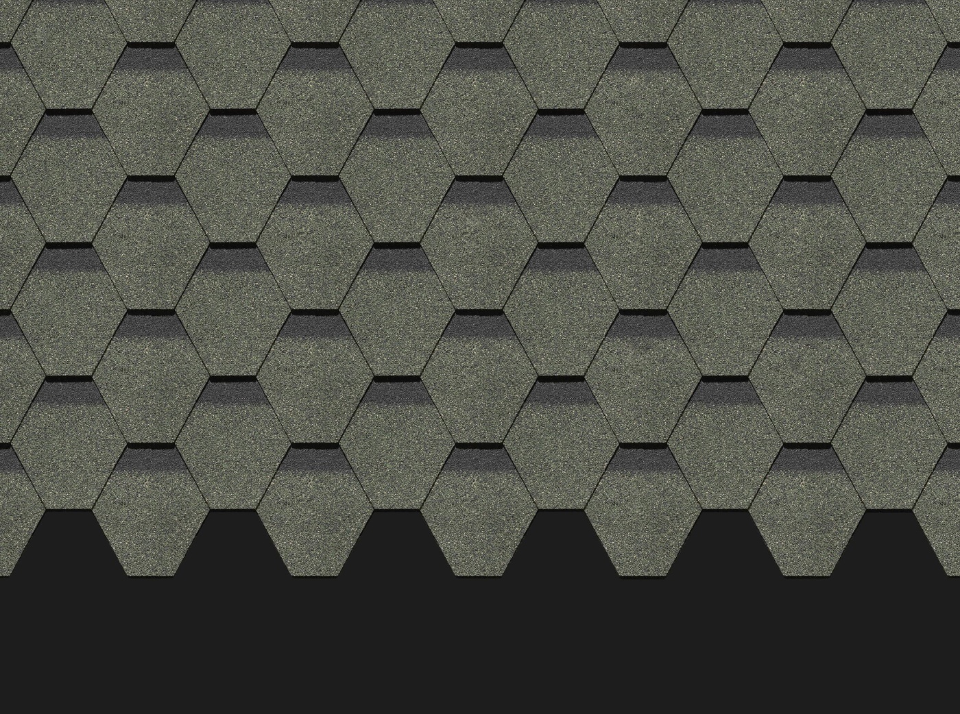 Гибкая черепица Premium, Кёльн, Мята Гибкая черепица Premium, Кёльн, Мята