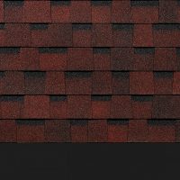 Ламинированная черепица Серия Dragon Europa, светло-коричневый