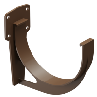 Кронштейн желоба Premium, графит