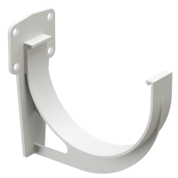 Муфта соединительная для водостока Premium, шоколад