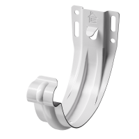 Муфта соединительная для водостока Stal Premium, графит