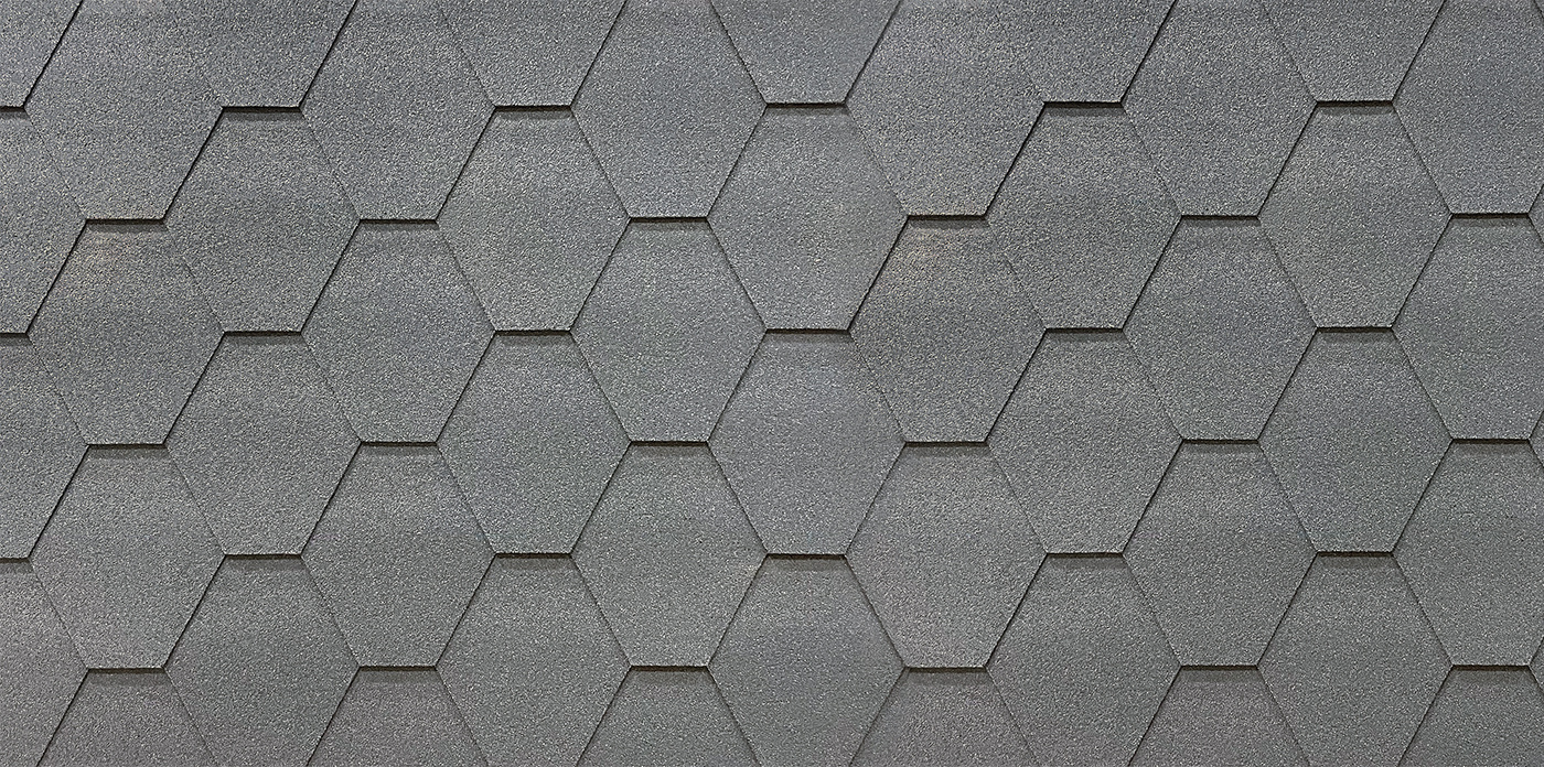 Гибкая черепица Premium, Кёльн, Черника Гибкая черепица Premium, Кёльн, Черника