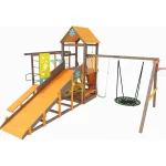 Детская площадка ‘IgraGrad Спорт 1 с зимним модулем’