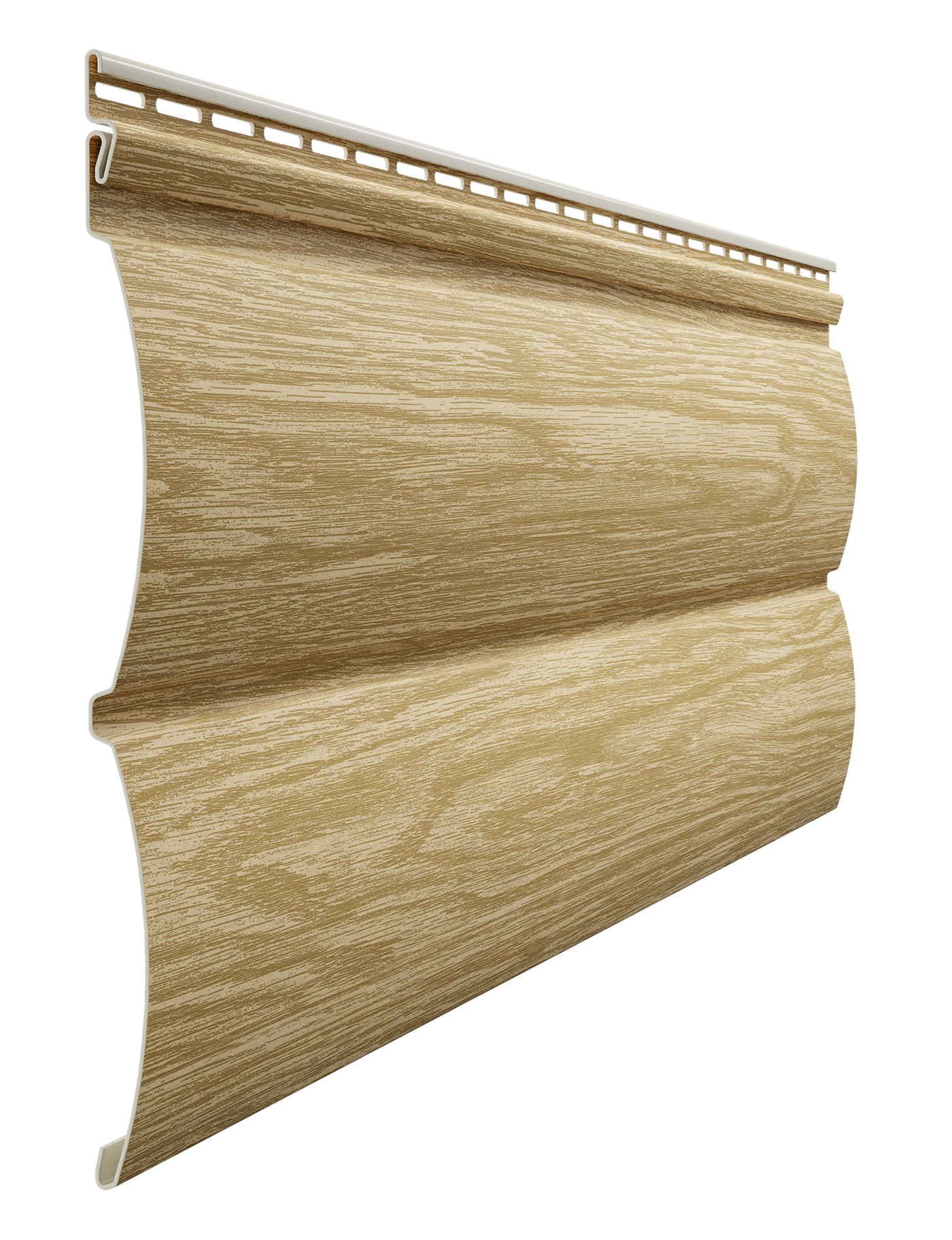 Сайдинг LUX под дерево, Блок-Хаус, зрелый каштан Сайдинг LUX под дерево, Блок-Хаус, зрелый каштан