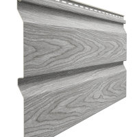 Сайдинг LUX под дерево, Брус, зрелый каштан