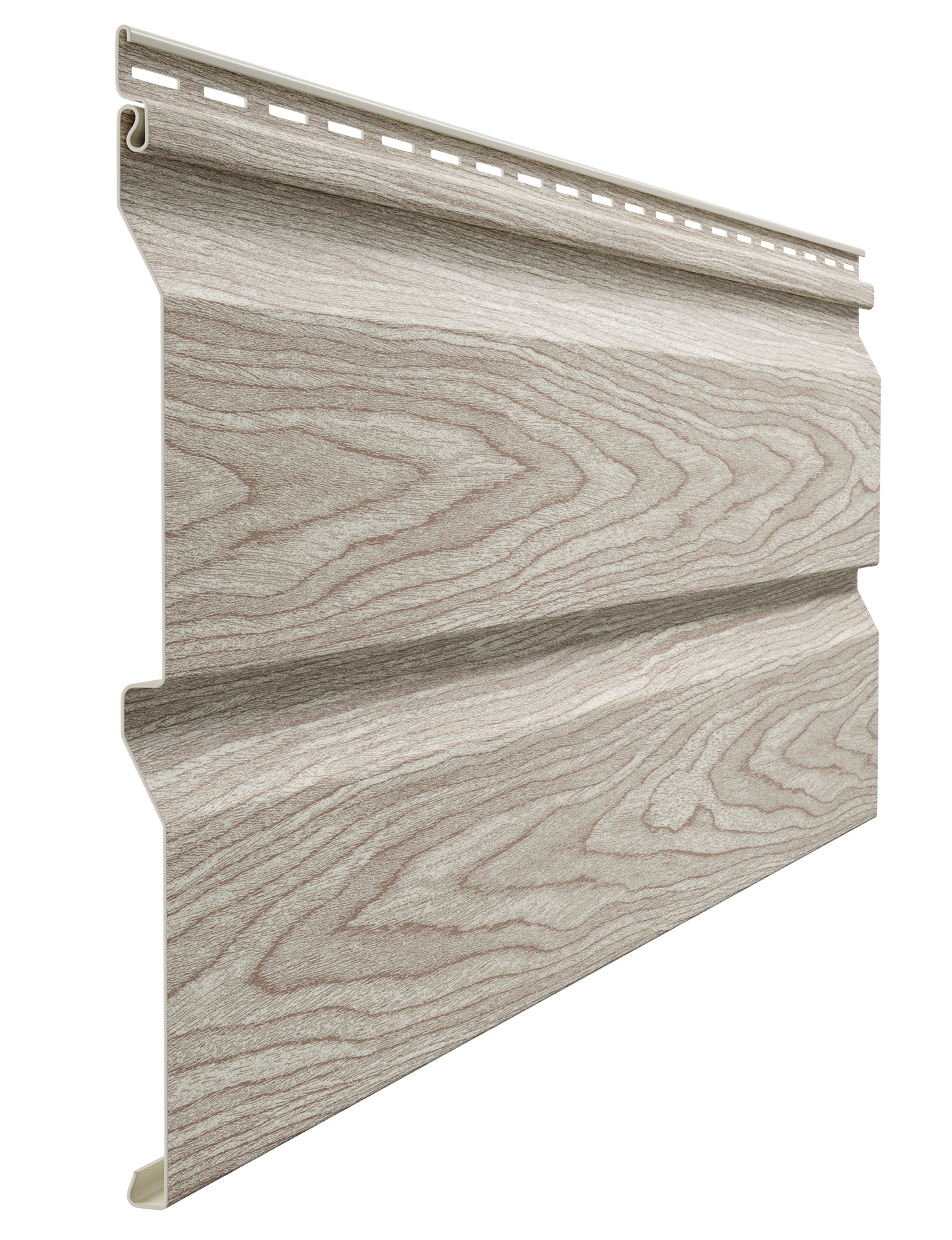 Сайдинг LUX под дерево, Корабельный брус, орех Сайдинг LUX под дерево, Корабельный брус, орех