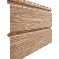 Сайдинг LUX под дерево, Брус, орех