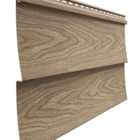 Сайдинг LUX под дерево, Ёлочка, канадская береза