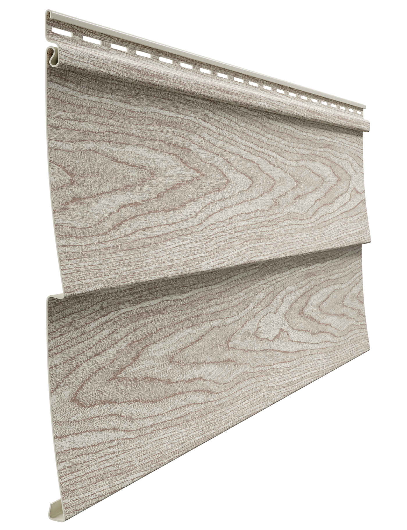 Сайдинг LUX под дерево, Ёлочка, орех Сайдинг LUX под дерево, Ёлочка, орех