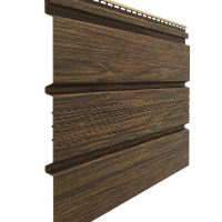 Сайдинг Premium, Корабельный брус, сливки